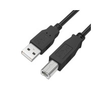 USB Printer Cable A/B 1.5M