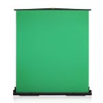 145cm*200cm Photography Background Collapsible Green Screen Chromakey Backdrop Pull-up Stand