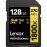 Lexar 128GB Professional 1800x UHS-II SDXC Memory Card