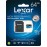 Lexar 633x MicroSDHC/SDXC UHS-I Card with Adaptor 100MBPS, 64GB
