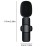 K8 Wireless Portable Lavalier Microphone for Mobile Phones
