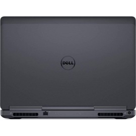 Dell Precision 7510 FHD 15.6" (Intel Quad Core i7-6820HQ, 16GB Ram, 512GB M.2, HDMI) NVIDIA Quadro M2000M 4GB ((USED-مستعمل))