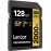 Lexar Professional 2000x SDHC/SDXC UHS-II Memory Card 300MBPS, 128GB Capacity
