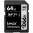 Lexar High-Performance 1066x microSDXC™ UHS-I - 160MBs - 64GB