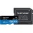 Lexar 633x MicroSDHC/SDXC UHS-I Card with Adaptor 100MBPS, 64GB