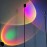 Sunset Lamp Projection, 16 Colors Changing Projector LED Mellow Floor Lamp Rainbow Night Light 1.8M for Photography