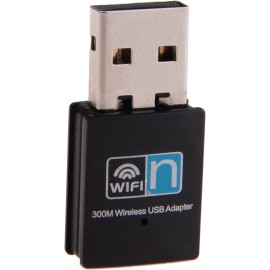USB WiFi Adapter 300Mbps 