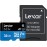 Lexar 633x MicroSDHC/SDXC UHS-I cards 100MBPS-32GB