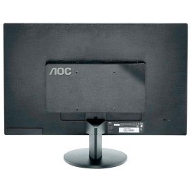 AOC E2270SWHN 21.5" LED Monitor with HDMI/VGA Port, Full HD, Wall Mountable