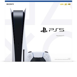 Sony PlayStation 5 Disc version
