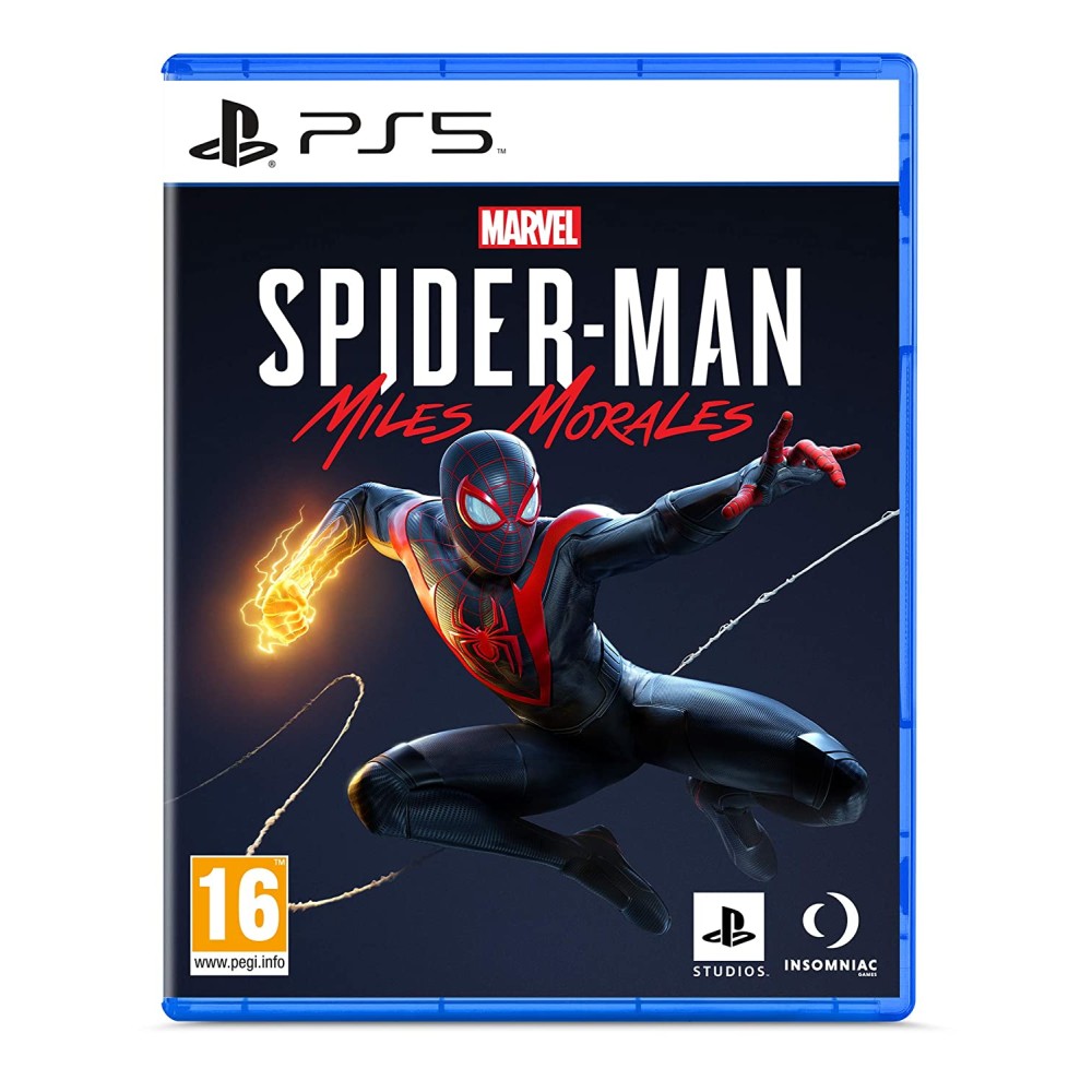 Marvel's Spider-Man: Miles Morales -PS5