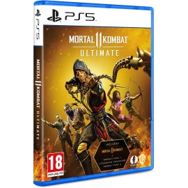 Mortal Kombat 11 Ultimate -PS5