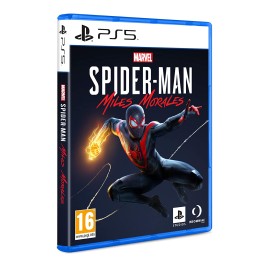 Marvel's Spider-Man: Miles Morales -PS5