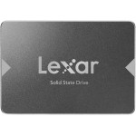 Lexar NS100 256GB 2.5” SATA III Internal SSD, Solid State Drive, Up To 520MB/s Read