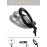 Beauty Selfie Ring Fill Light 14inch Dimmable Camera Phone Ring Lamp 3 color beauty brightening fill light For Makeup Video Live