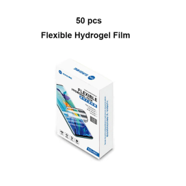 Flexible hydrogel film 