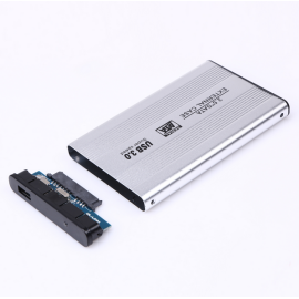 USB 3.0 HDD Hard Drive External Enclosure 2.5 inch