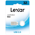 LEXAR 32GB JUMPDRIVE M22 USB 2.0 FLASH DRIVE