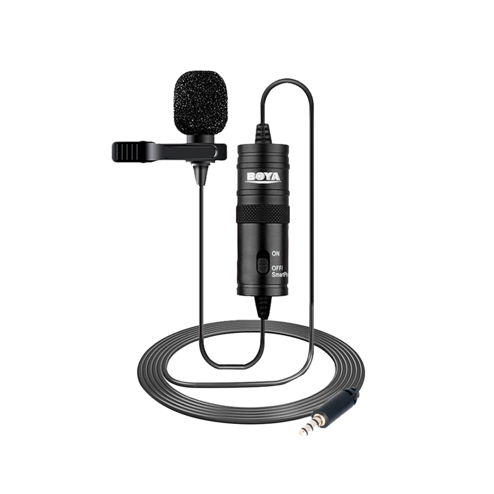 Microphone BY-M1 pro
