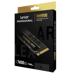 Lexar  Professional NM800 M.2 2280 NVMe SSD 1 TB