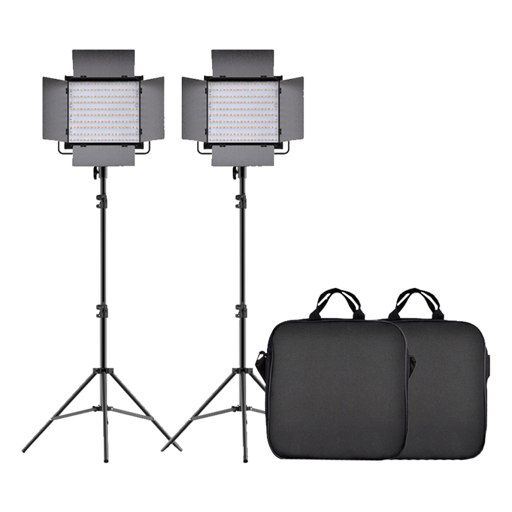 Photo studio lighting kits