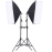 Photo studio lighting kits