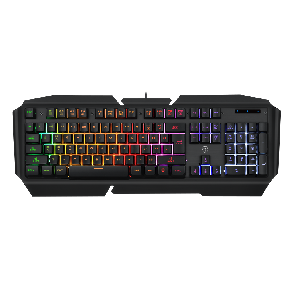 T-DAGGER Landing-ship  Gaming keyboard