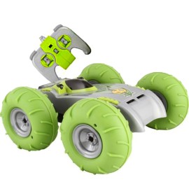 Toys surmount inflatable car