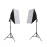 Photo studio lighting kits