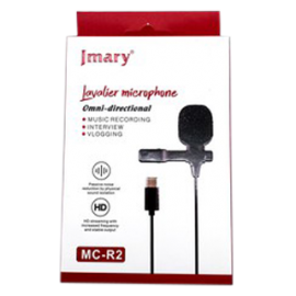 Jmary Microphone MC-R2 