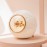 Silicone night light USB charging cat line ball music bedroom bedside with eye care nursing children sleep lamp