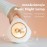 Silicone night light USB charging cat line ball music bedroom bedside with eye care nursing children sleep lamp