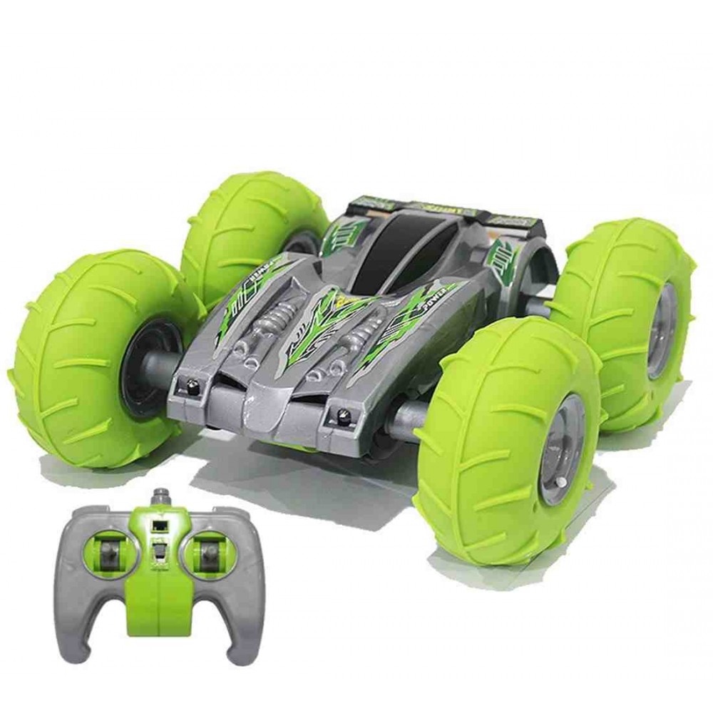 Toys surmount inflatable car
