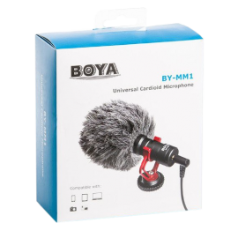 BOYA Microphone MM1 