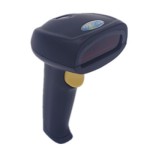 Nuvoscan Barcode Reader Wireless + Stand