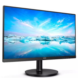 PHILIPS 221V8 22" Smart Image LED Monitor FHD 75Hz Refresh Rate