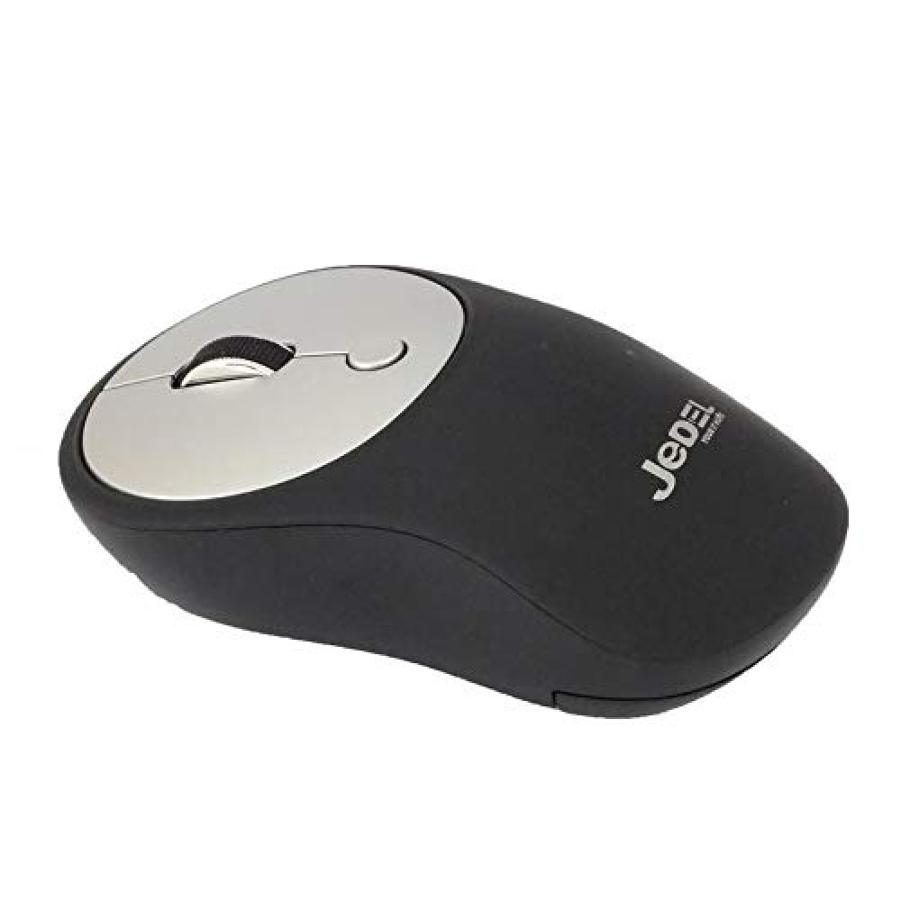 Jedel Mouse Wireless Black Color W520