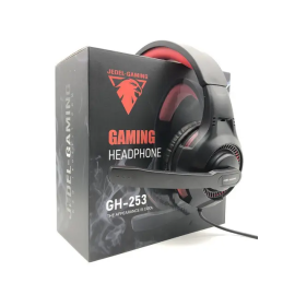 Jedel Headphone Gaming With LED GH253