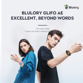 Blulory Glifo AE Smartwatch