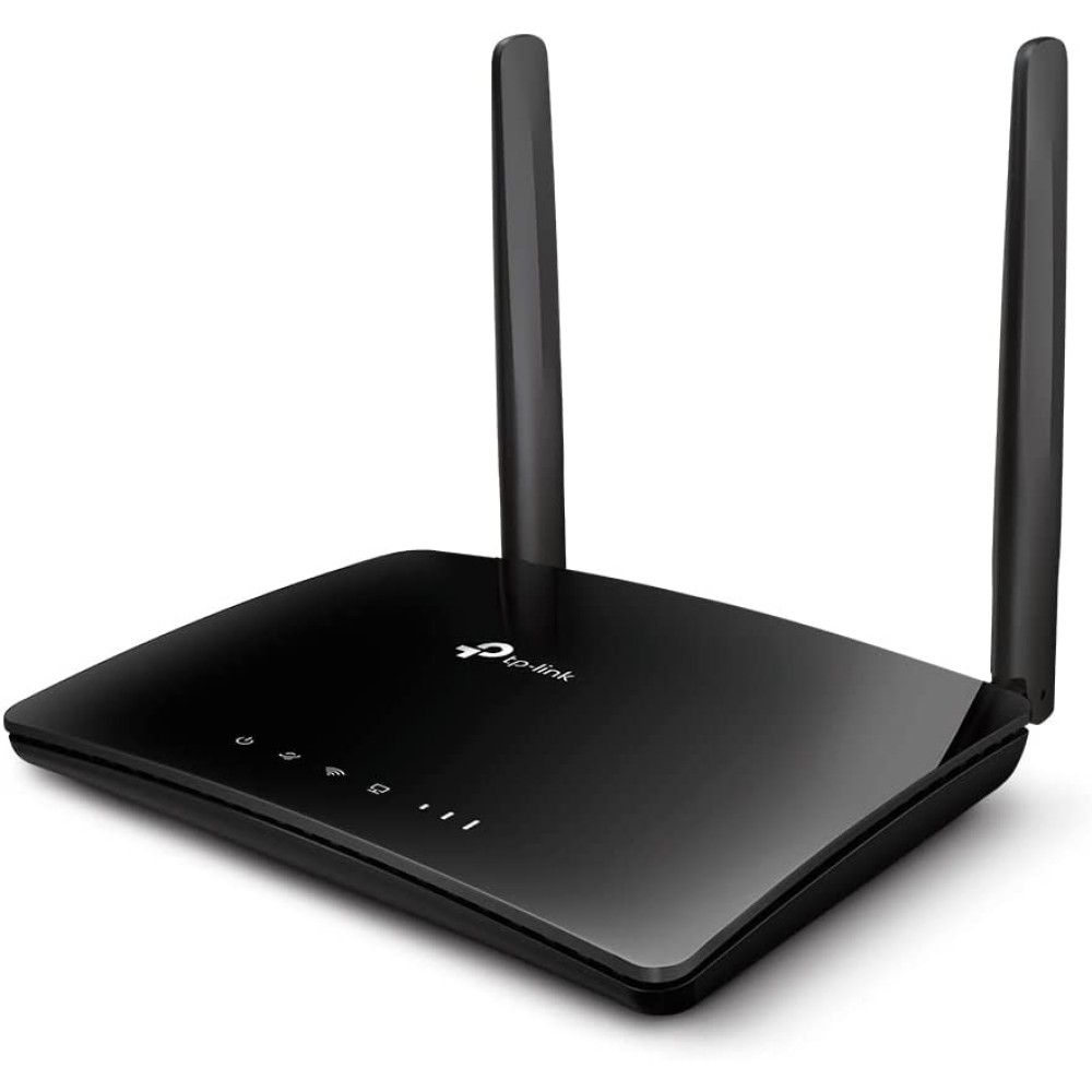 TP-Link TL-MR6400 300 Mbps 4G Mobile Wi-Fi Router