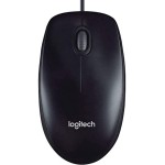 Logitech Wired Mouse M90 USB