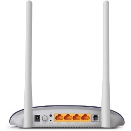 TPLINK 300Mbps Wireless  VDSL/ADSL Modem Router TD-W9960