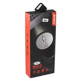 Jedel Mouse Wireless Black Color W520