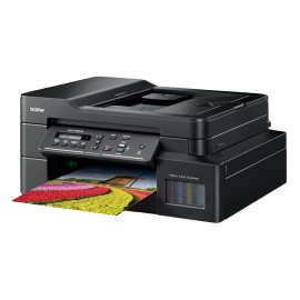 Brother Wireless All In One Ink Tank Printer, DCP-T720DW, Automatic 2 Sided Features, Mobile & Cloud Print And Scan