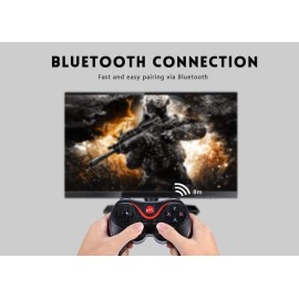 X3 Gamepad Joystick Wireless Bluetooth