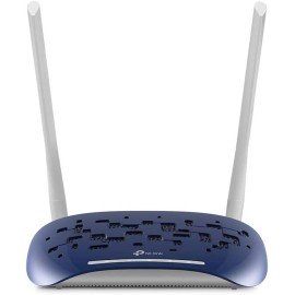 TPLINK 300Mbps Wireless  VDSL/ADSL Modem Router TD-W9960