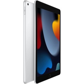 Apple 2021 10.2-inch iPad (Wi-Fi, 64GB) - Silver