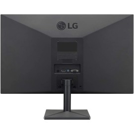 LG 24MK430H-B 24'' Class Full HD (1920 x 1080) IPS Monitor with AMD FreeSync Technology On Screen Control and Compact Bezel (HDMI, D-Sub, Headphone Jack) – Black