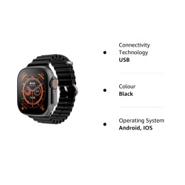 Z66 Ultra Smart Watch Series 8 ultra