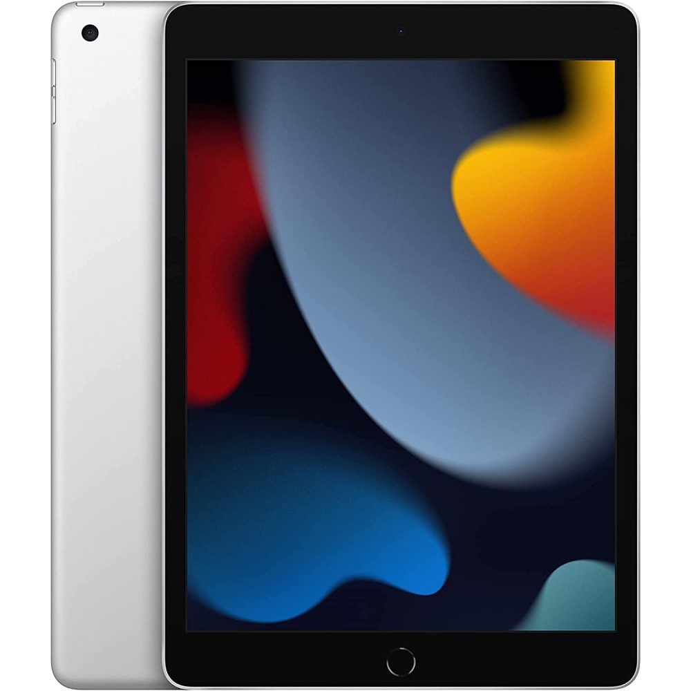 Apple 2021 10.2-inch iPad (Wi-Fi, 64GB) - Silver